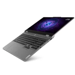 Pc Portable Gamer Lenovo LOQ3 15IRX9 i7 13Gén 32 Go 512 Go SSD Noir