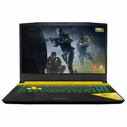 Écran 15.6" QHD IPS 144Hz - Résolution 2560 x 1440p - Processeur Intel Core i7-12700H, up to 4.7 Ghz, 24 Mo de cache - Mémoir ...