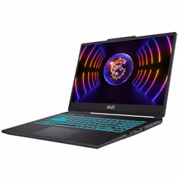 Écran 15.6" FULL HD IPS, 144 Hz - Processeur: Intel Core i5-12450H (up to 4,40 GHz Turbo max, 12 Mo de mémoire cache, Octa-Co ...