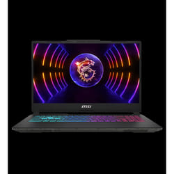 Pc Portable Gamer MSI Cyborg 15 A13U / i5-13420H / RTX 3050 4G / 24 Go DDR5 / 512 Go SSD / Noir
