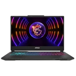 Pc Portable Gamer MSI Cyborg 15 A13V / i7-13620H / RTX 4050 6G / 32 Go DDR5 / 512 Go SSD / Noir
