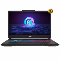PC Portable Gamer MSI Cyborg 15 AI A1VF Ultra 7 155H 16G RTX 4060