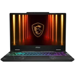 PC Portable Gamer MSI Cyborg 15 B2RW Intel Core 5 210H 16 Go RTX 5060