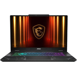 PC Portable Gamer MSI Cyborg 17 B2RW Intel Core 7 240H 16Go RTX 5060