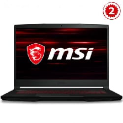 PC Portable Gamer MSI GF63 Thin i7 11è Gén 16Go 512Go SSD (GF63THIN11SC-612XFR-16G)