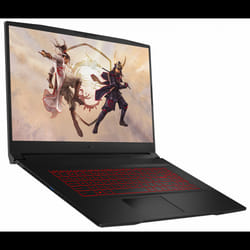 PC Portable Gamer MSI GF7611UC KATANA i5 11è Gén 8Go 512Go SSD - Noir (GF7611UC-617XFR)