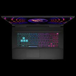 Pc Portable Gamer MSI Katana 15 B13VEK / i5-13420H / RTX 4050 6G / 16 Go DDR5 / 512 Go SSD / Noir