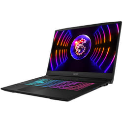PC Portable Gamer MSI Katana 17 B12U i7 12è Gén 16Go RTX 2050