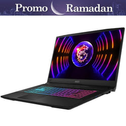 PC Portable Gamer MSI KATANA 17 B12V i7 12è Gén 16Go RTX 4070