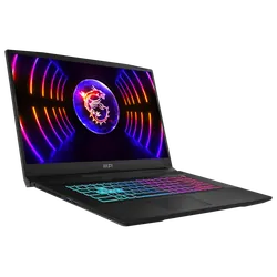Pc Portable Gamer MSI Katana 17 B13UDXK / i7-13620H / RTX 3050 6G / 8 Go DDR5 / 1 To SSD / Noir