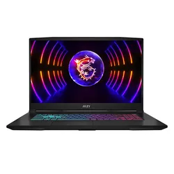 PC Portable Gamer MSI KATANA 17 B13UDXK i7 13è Gén 8 Go RTX 3050