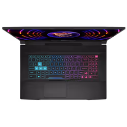 Écran 17.3" Full HD (1920x1080), 144Hz, IPS - Processeur Intel Core i7-13620H 13e génération, (jusqu’à 4.9 GHz, 24 Mo de mémo ...