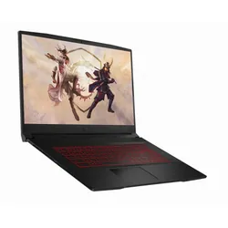 PC Portable Gamer MSI Katana GF66 12UC 222XFR, i5-12ème,RTX 3050, écran 15.6" Full HD 144hz - 32G