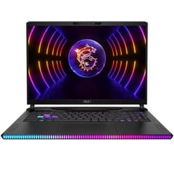 PC Portable Gamer MSI Raider GE68 HX 13V i7 13è Gén 16Go RTX 4060