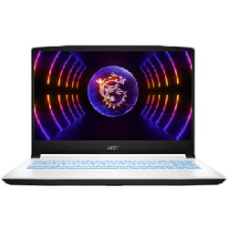 PC Portable Gamer MSI Sword 15 A12VF i7 12è Gén 8Go RTX 4060