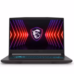 Pc Portable Gaming MSI Thin MSI Thin 15 - Ecran : 15 Full HD IPS (1920 x 1080 p), 144 Hz - Processeur : Intel Core i7-12650H ...