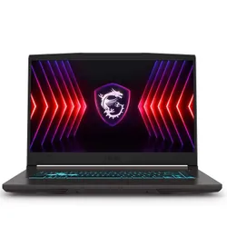 Pc Portable Gamer MSI Thin 15 B12UC-1232XFR I7 12Gén 16 Go 512 Go SSD