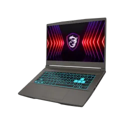 PC Portable Gamer MSI Thin 15 B12UC i5 12è Gén 16 Go RTX 3050