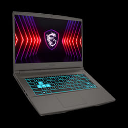 Pc Portable Gamer MSI Thin 15 B13U / i5-13420H / RTX 3050 4G / 24 Go / 512 Go SSD / Gris Cosmos