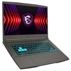 PC Portable Gamer MSI Thin 15 B13UC i5 13è Gén 32 Go RTX 3050