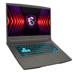 Pc Portable Gamer MSI THIN 15 B13UDX i5 13Gén 8Go 512Go SSD RTX 3050