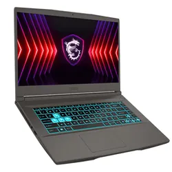 PC Portable Gamer MSI Thin 15 B13UDX i7 13è Gén 8G RTX 3050