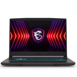Pc Portable Gamer MSI Thin 15 B13V i7 13Gén 24Go 512Go SSD RTX 4050 Windows 11 Pro
