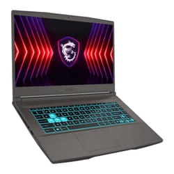 PC Portable Gamer MSI Thin 15 B13VE i5 13è Gén 16G RTX 4050
