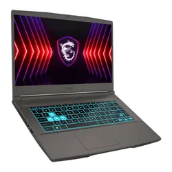 PC Portable Gamer MSI Thin 15 B13VE i5 13è Gén 16G RTX 4050