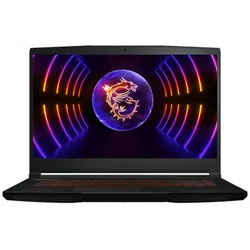 Pc Portable MSI Gaming Thin GF63 i5 12Gén 32 Go 512 Go SSD RTX 2050 4 Go - Noir