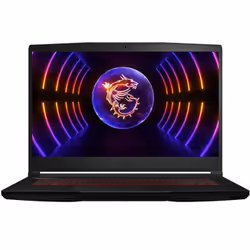 Écran 15.6" FULL HD IPS, 144 Hz - Processeur: Intel Core i5-12450H (up to 4,40 GHz Turbo max, 12 Mo de mémoire cache, Octa-Co ...
