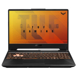 Pc Portable Gaming Asus I5 10Gén 8Go 512Go SSD Noir (FX506LHB-HN323W)