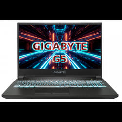 Pc Portable Gaming Gigabyte CLEVO G5 KC I5 11é Gén 16Go 512Go Win 10