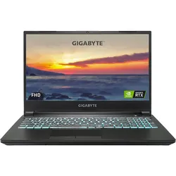 Pc Portable Gaming Gigabyte G5 KD I5 11Gén 16 Go 512 Go SSD Noir