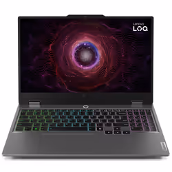 Pc Portable Gaming Lenovo LOQ 15ARP9 / Ryzen 7 7435HSRTX 4070 8G / 24 Go DDR5 / 1 To SSD / Gris
