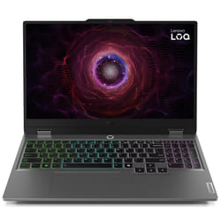 Pc Portable Gaming Lenovo LOQ 15ARP9 / Ryzen 7 7435HSRTX 4070 8G / 24 Go DDR5 / 1 To SSD / Gris