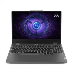 Pc Portable Gaming Lenovo LOQ 15IRX9 / i7-13650HX / RTX 3050 6G / 16 Go DDR5 / 512 Go SSD / Windows 11 /Gris