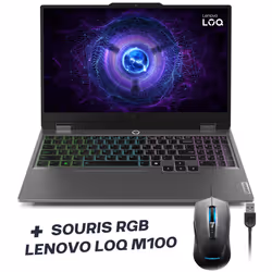 Écran 15.6" Full HD (1920 x 1080), IPS, antireflet, 144 Hz, G-SYNC - Processeur Intel Core i7-13650HX, (jusqu’à 4.9 GHz, 24 M ...