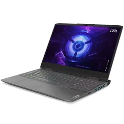 Pc Portable Gaming Lenovo LOQ i7 13Gén 32 Go 1 To SSD Gris