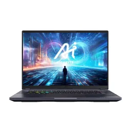 PC PORTABLE GIGABYTE AORUS 16" 16X ASG I7-14650HX / 16G 1ToSSD / RTX4070 / NOIR / WINDOWS 11