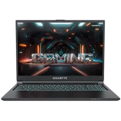 PC Portable Gigabyte G6KF / i7-13620H / RTX 4060 8G / 16 Go DDR5 / 1 To SSD / Noir