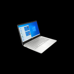 Pc Portable HP 14S-DQ2002NK i3 11Gén 4Go 256Go SSD Silver (2U2M1EA)