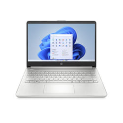 PC Portable HP 14s-dq2007nk i7 11Gén 8 Go 512Go SSD Silver (600R3EA)