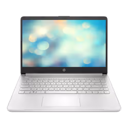 PC Portable HP 14s-dq5000nk blanc (6D861EA)