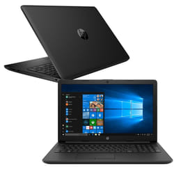 Pc Portable HP 15-da0100nk Dual Core 4Go 1To (9YX10EA)