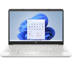 PC Portable HP 15-dw1026nk N4120 8Go 1To - Silver