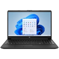 PC Portable HP 15-dw1028nk N4120 8Go 1To - Noir