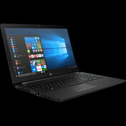 Pc Portable HP 15-dw2017nk i7 10è Gén 8Go 512Go SSD (3F294EA) - Noir