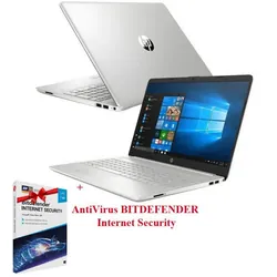PC Portable HP 15-dw3001nk i3 11è Gén 20Go 256 Go SSD - Silver (2R0L7EA)