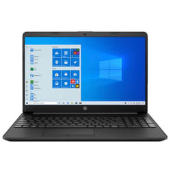 PC Portable HP 15-DW3073NK I5 11GÉN 8GO 256GO SSD NOIR (6F948EA)